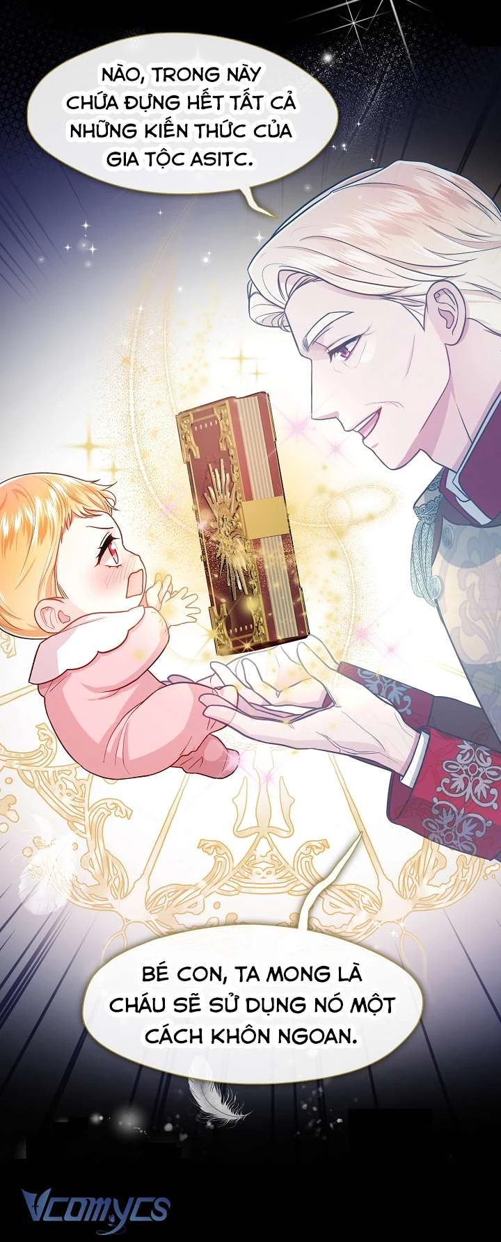 Công Chúa Là Người Chơi Chapter 3 - Trang 2