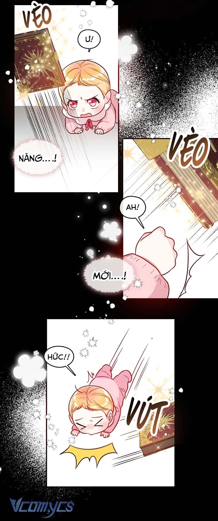 Công Chúa Là Người Chơi Chapter 3 - Trang 2