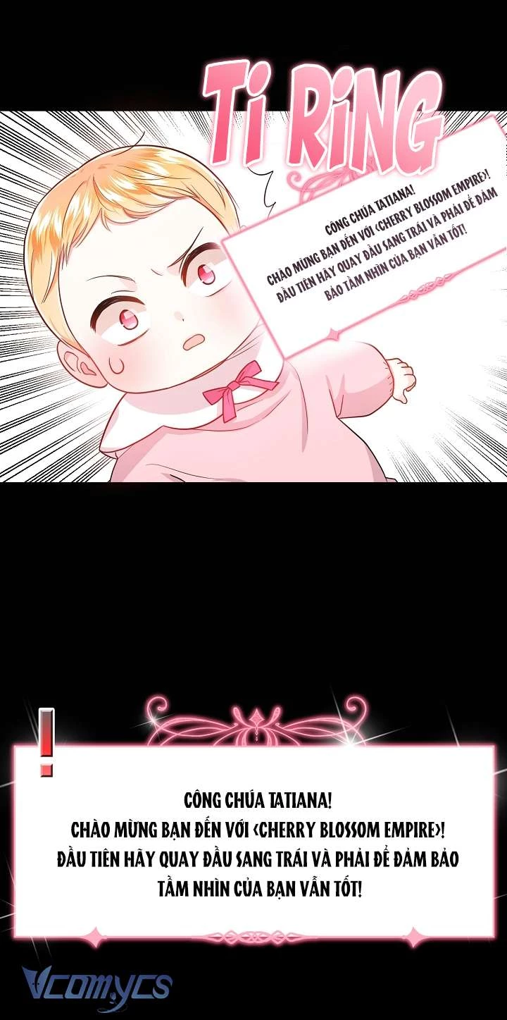 Công Chúa Là Người Chơi Chapter 3 - Trang 2