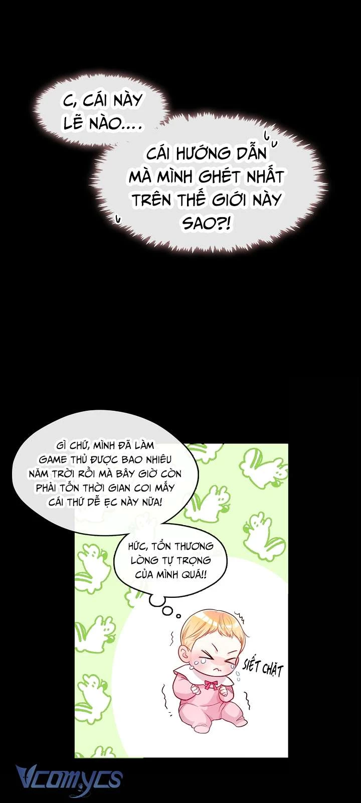 Công Chúa Là Người Chơi Chapter 3 - Trang 2