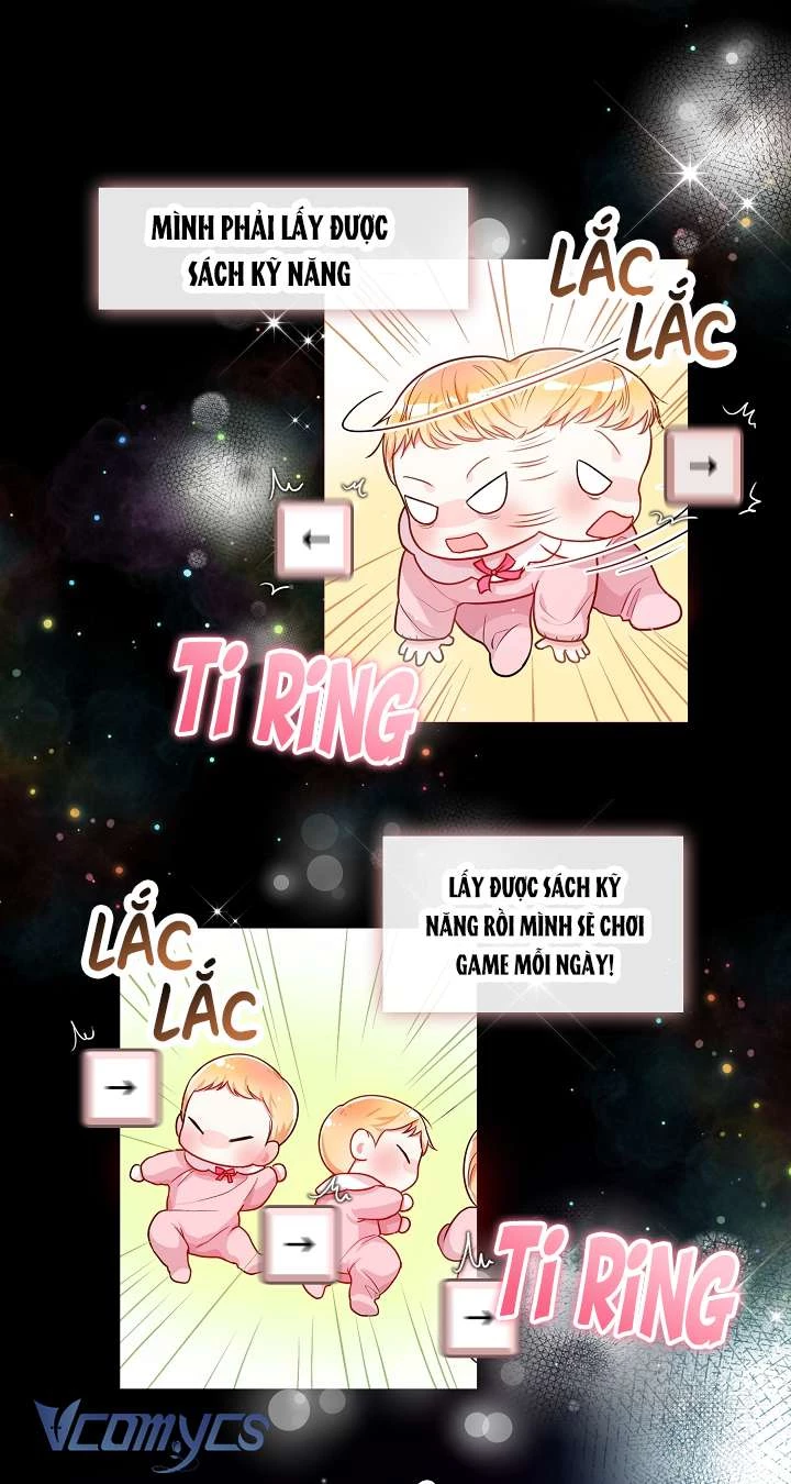 Công Chúa Là Người Chơi Chapter 3 - Trang 2