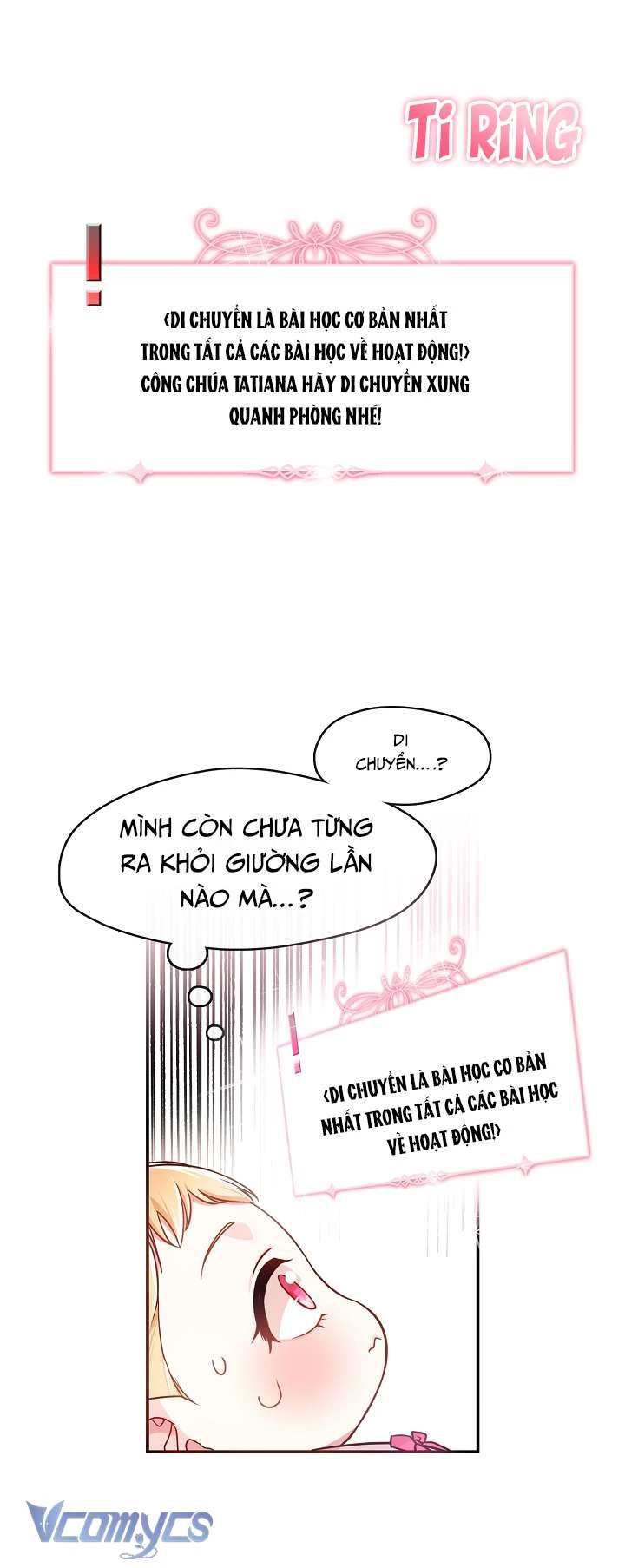 Công Chúa Là Người Chơi Chapter 3 - Trang 2