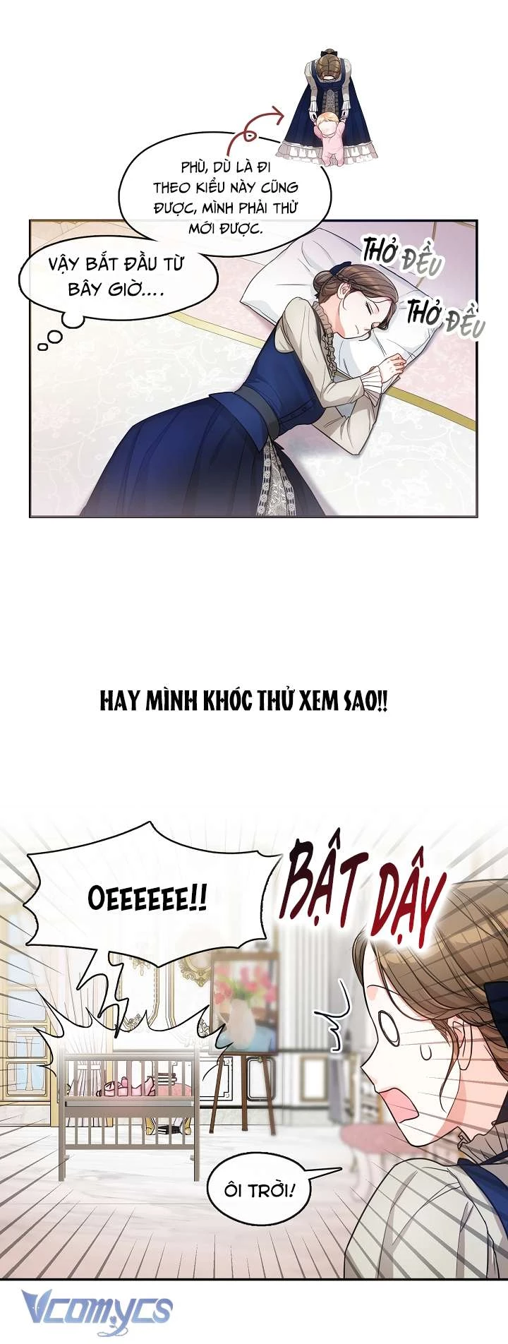 Công Chúa Là Người Chơi Chapter 3 - Trang 2