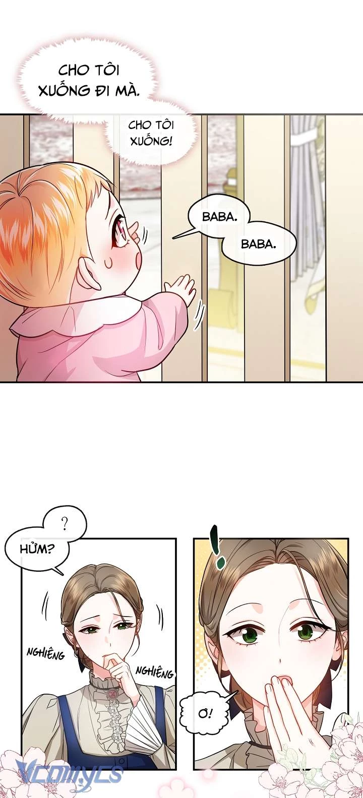 Công Chúa Là Người Chơi Chapter 3 - Trang 2