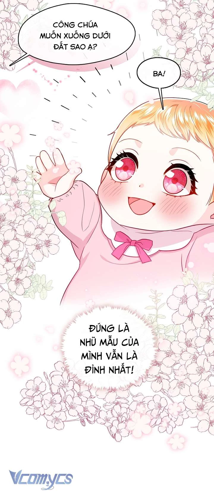 Công Chúa Là Người Chơi Chapter 3 - Trang 2