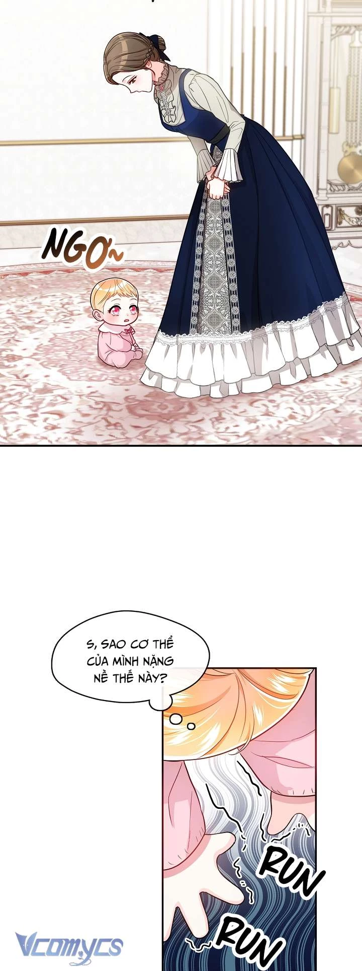 Công Chúa Là Người Chơi Chapter 3 - Trang 2