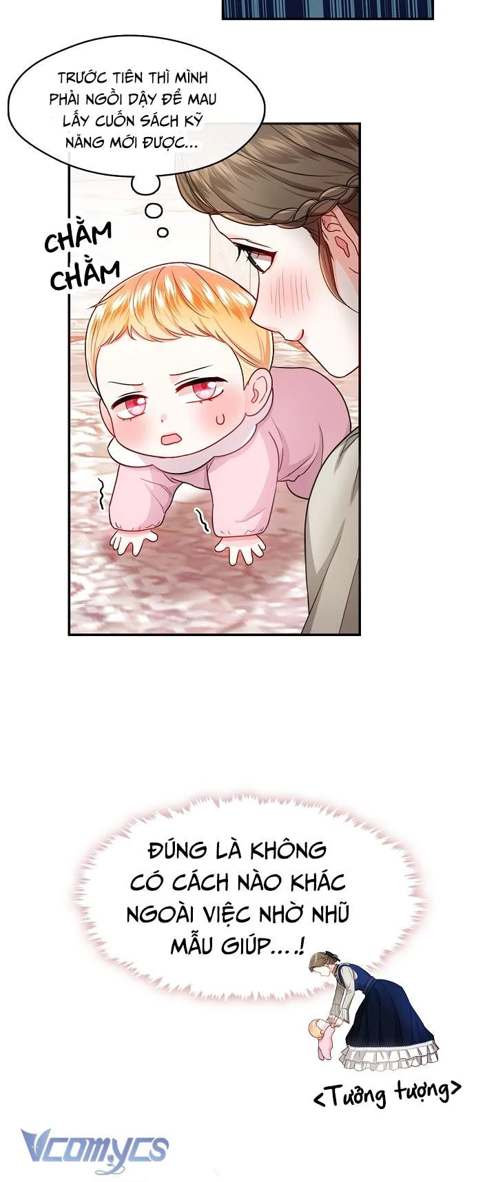 Công Chúa Là Người Chơi Chapter 3 - Trang 2