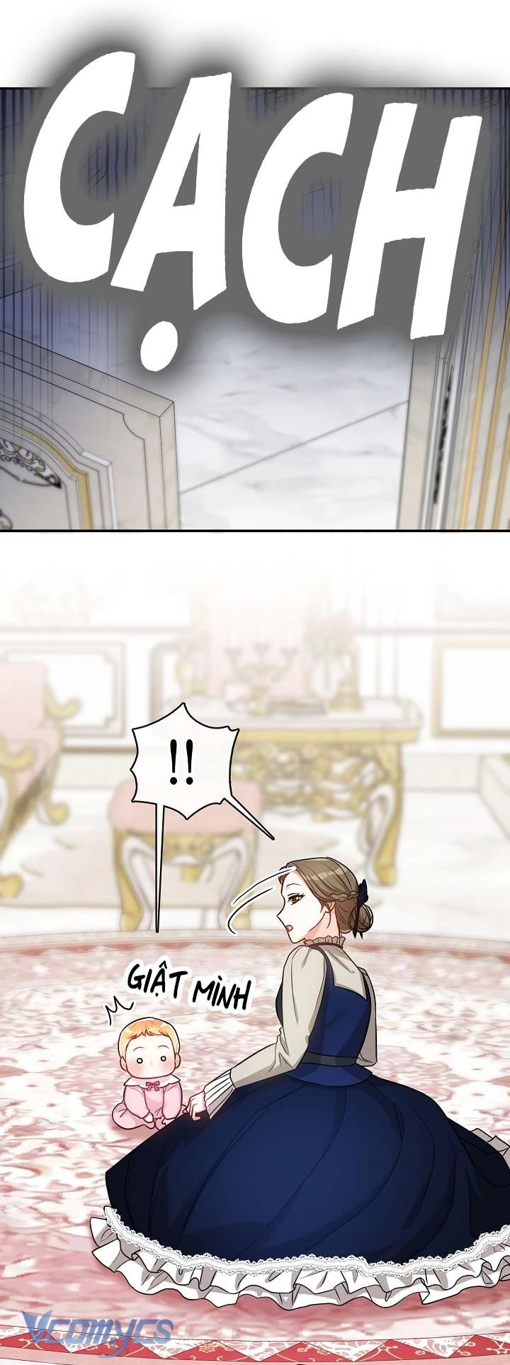 Công Chúa Là Người Chơi Chapter 3 - Trang 2