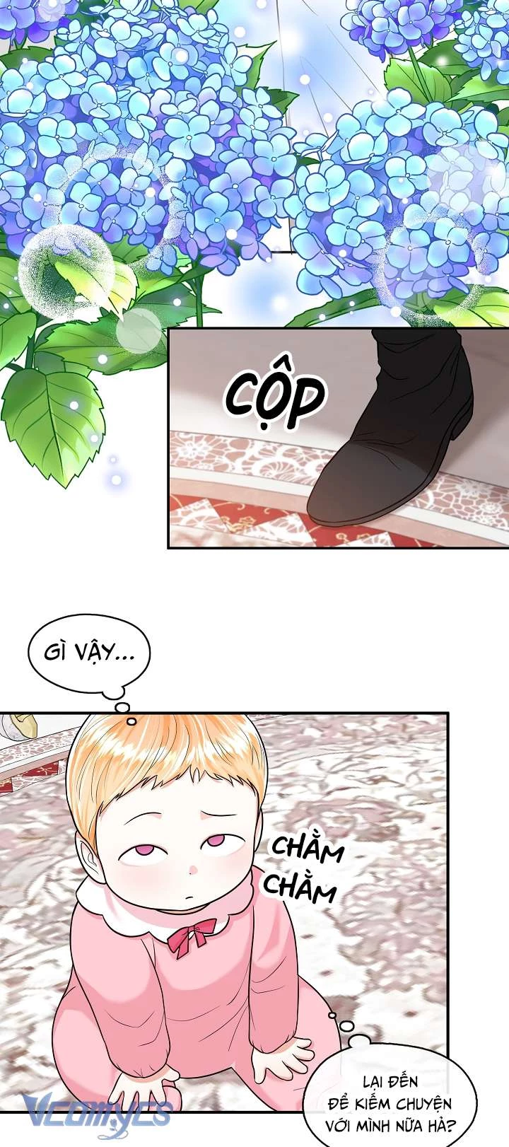 Công Chúa Là Người Chơi Chapter 3 - Trang 2