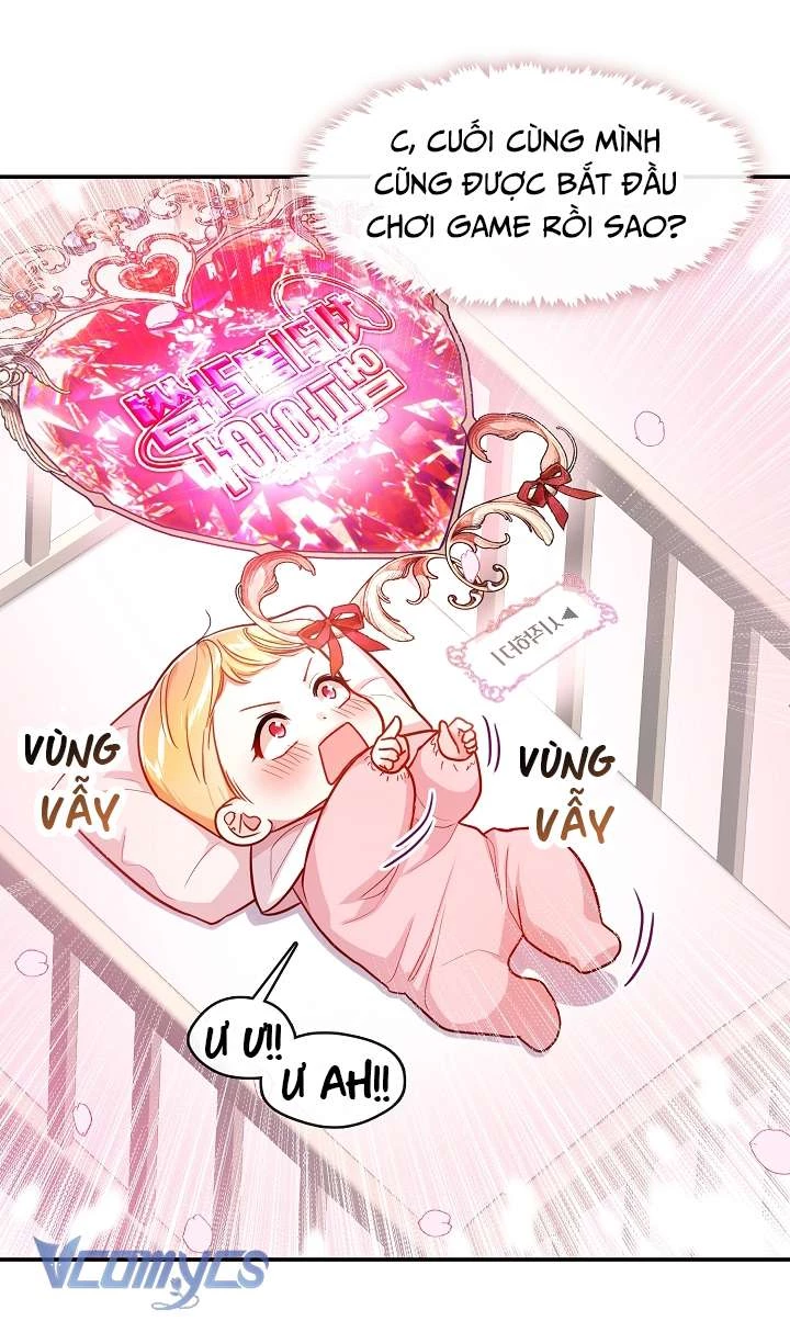 Công Chúa Là Người Chơi Chapter 3 - Trang 2