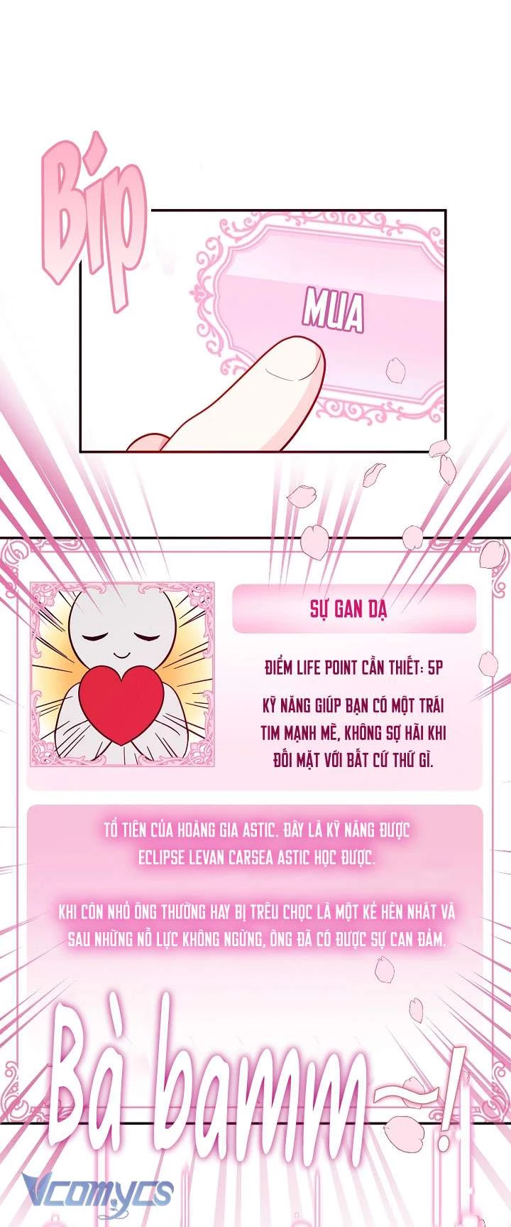 Công Chúa Là Người Chơi Chapter 4 - Trang 2