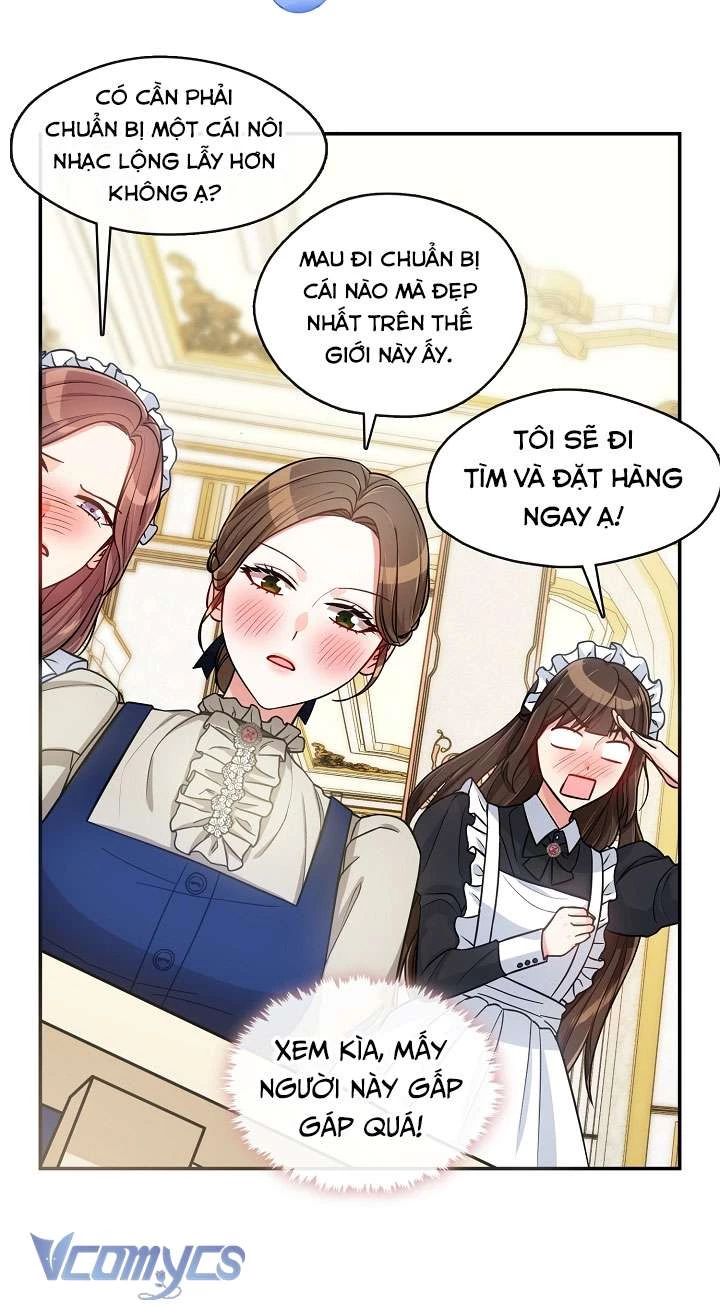 Công Chúa Là Người Chơi Chapter 4 - Trang 2