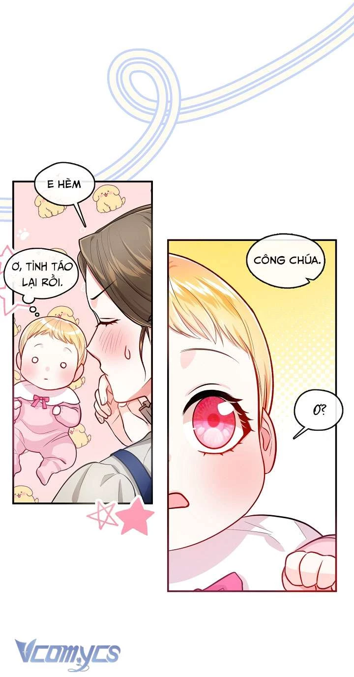 Công Chúa Là Người Chơi Chapter 4 - Trang 2