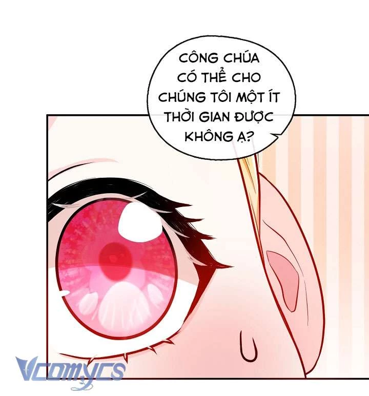 Công Chúa Là Người Chơi Chapter 4 - Trang 2