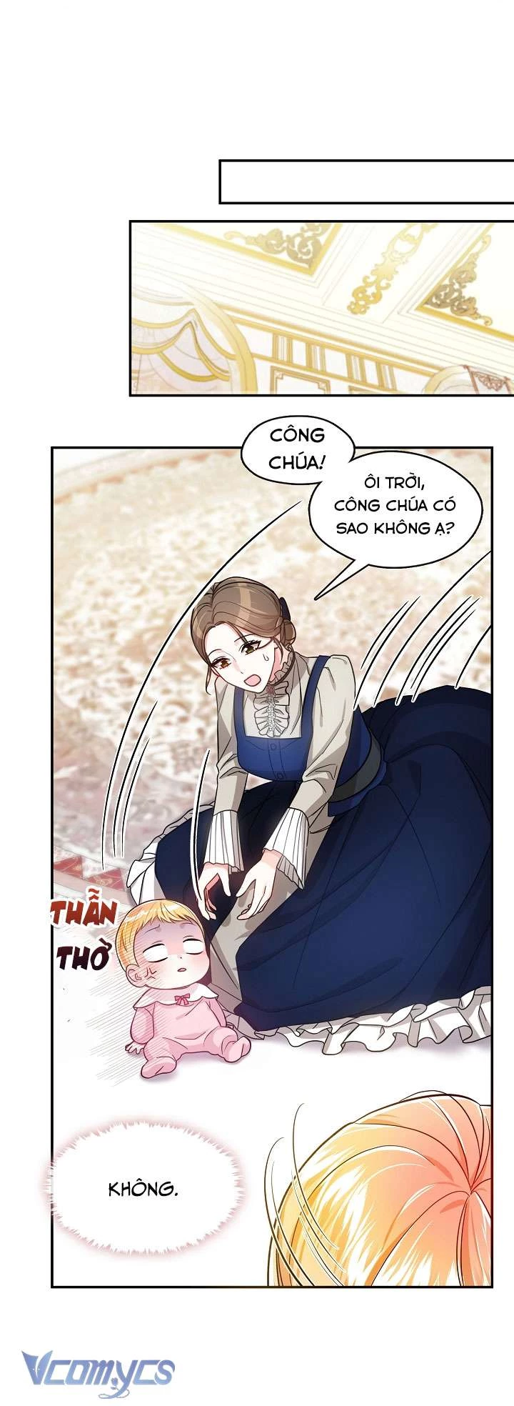 Công Chúa Là Người Chơi Chapter 4 - Trang 2