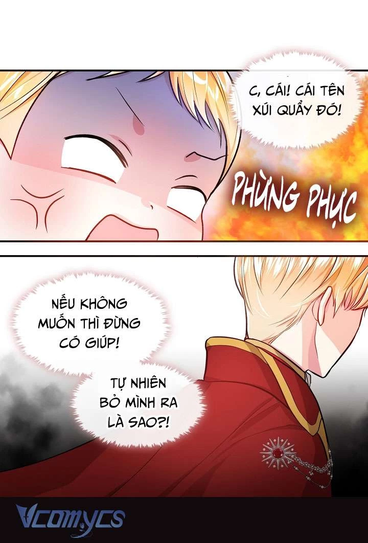 Công Chúa Là Người Chơi Chapter 4 - Trang 2