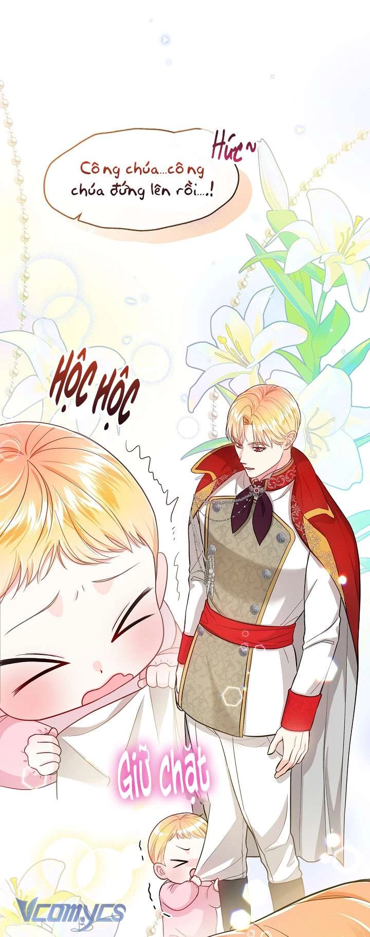 Công Chúa Là Người Chơi Chapter 4 - Trang 2