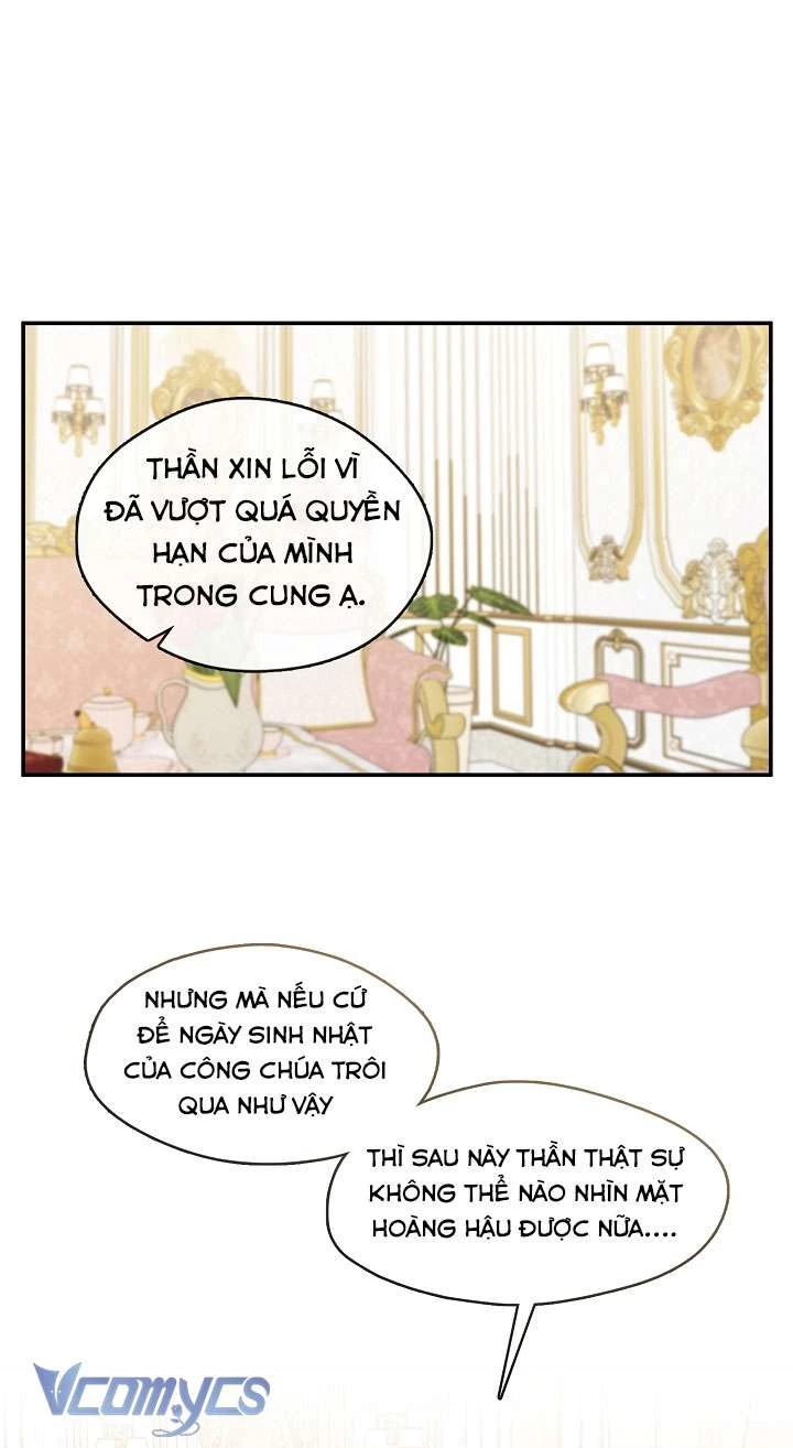Công Chúa Là Người Chơi Chapter 4 - Trang 2