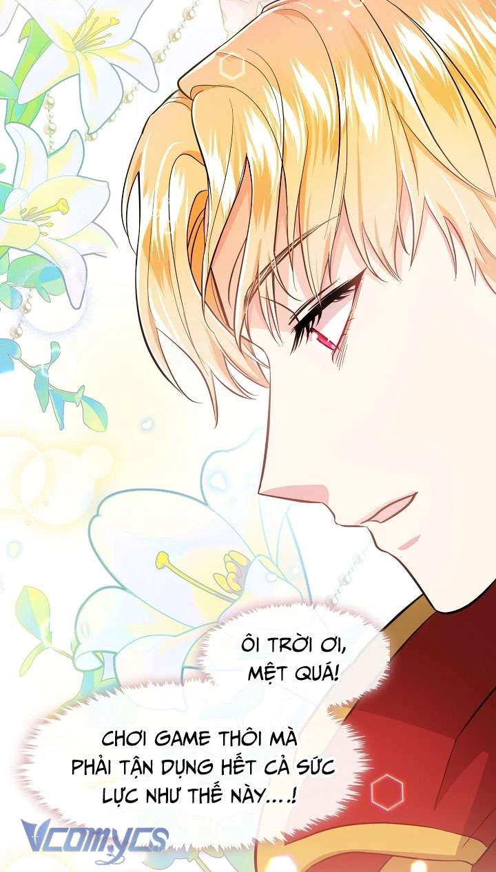 Công Chúa Là Người Chơi Chapter 4 - Trang 2
