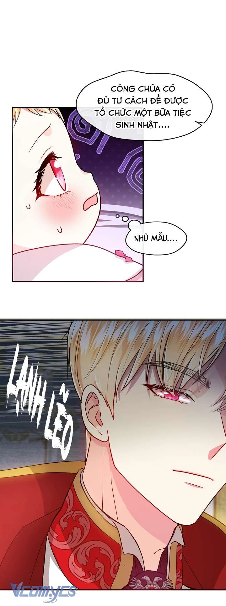 Công Chúa Là Người Chơi Chapter 4 - Trang 2
