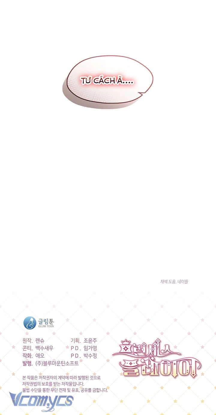 Công Chúa Là Người Chơi Chapter 4 - Trang 2