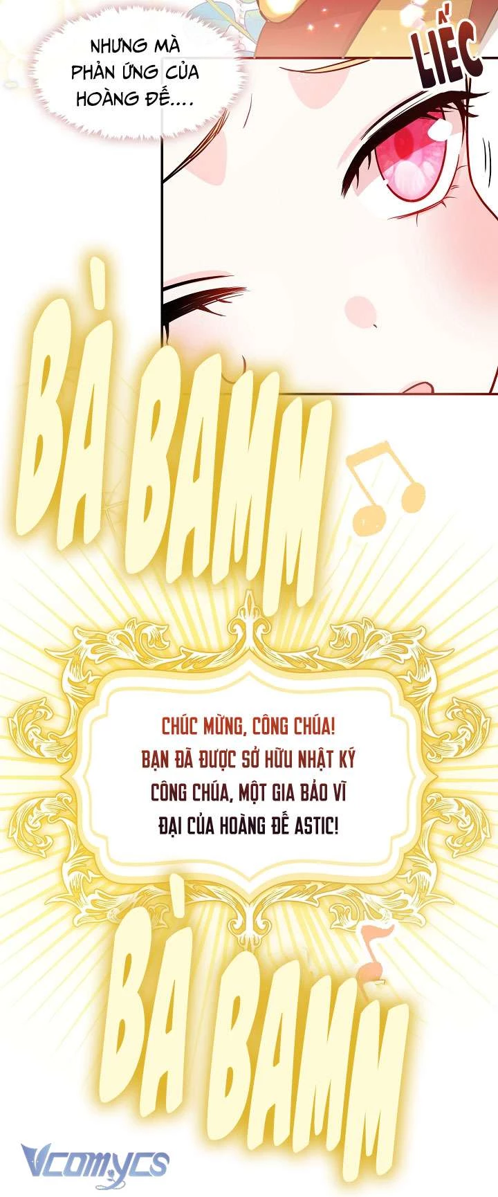 Công Chúa Là Người Chơi Chapter 4 - Trang 2