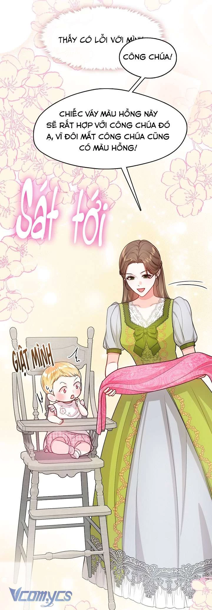 Công Chúa Là Người Chơi Chapter 5 - Trang 2