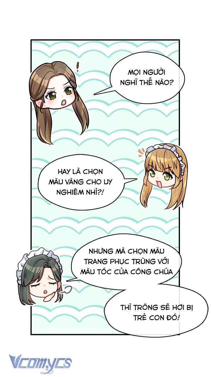 Công Chúa Là Người Chơi Chapter 5 - Trang 2