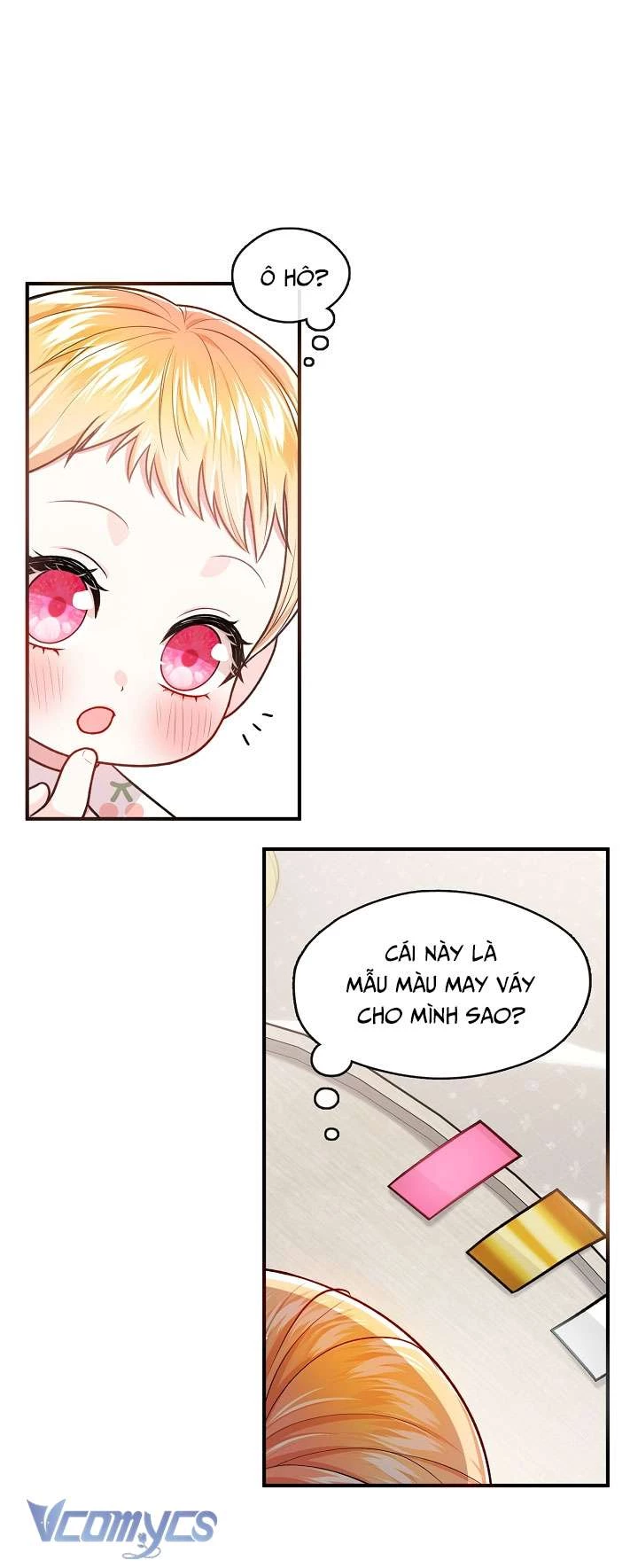 Công Chúa Là Người Chơi Chapter 5 - Trang 2