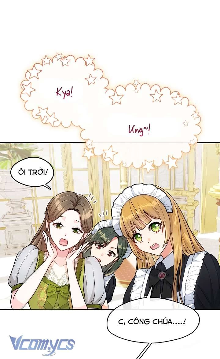 Công Chúa Là Người Chơi Chapter 5 - Trang 2