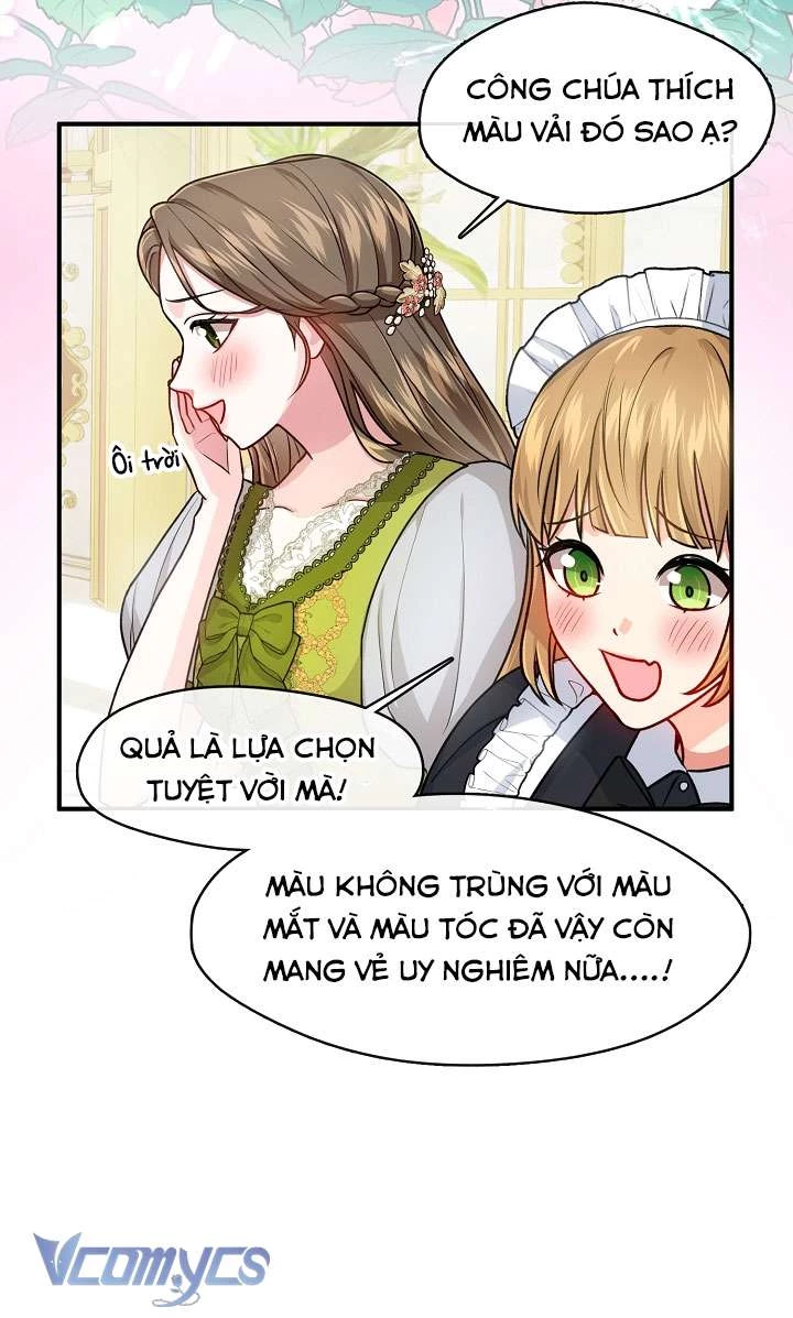 Công Chúa Là Người Chơi Chapter 5 - Trang 2