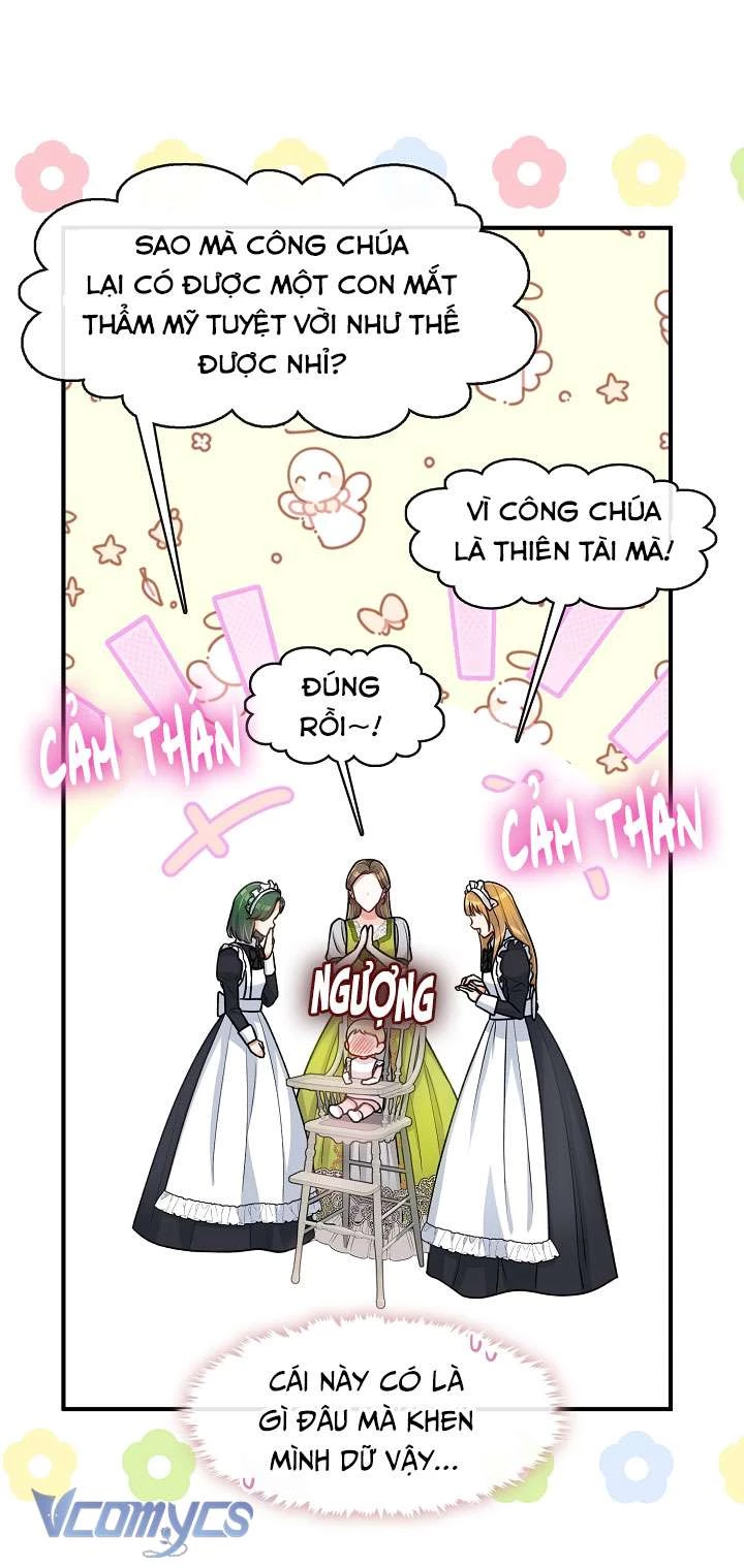 Công Chúa Là Người Chơi Chapter 5 - Trang 2