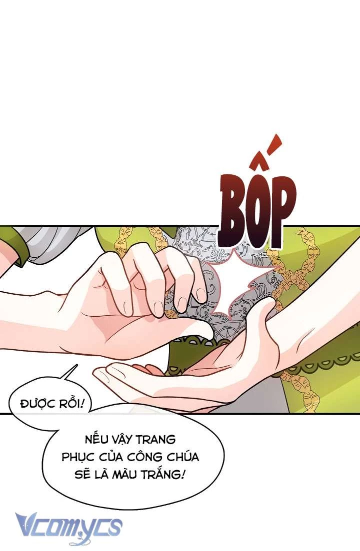 Công Chúa Là Người Chơi Chapter 5 - Trang 2