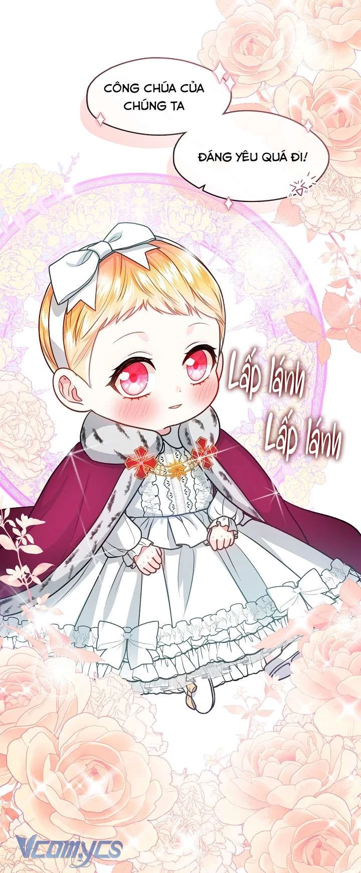 Công Chúa Là Người Chơi Chapter 5 - Trang 2