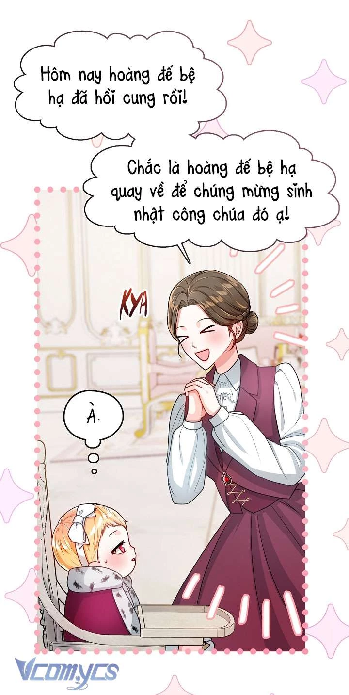 Công Chúa Là Người Chơi Chapter 5 - Trang 2