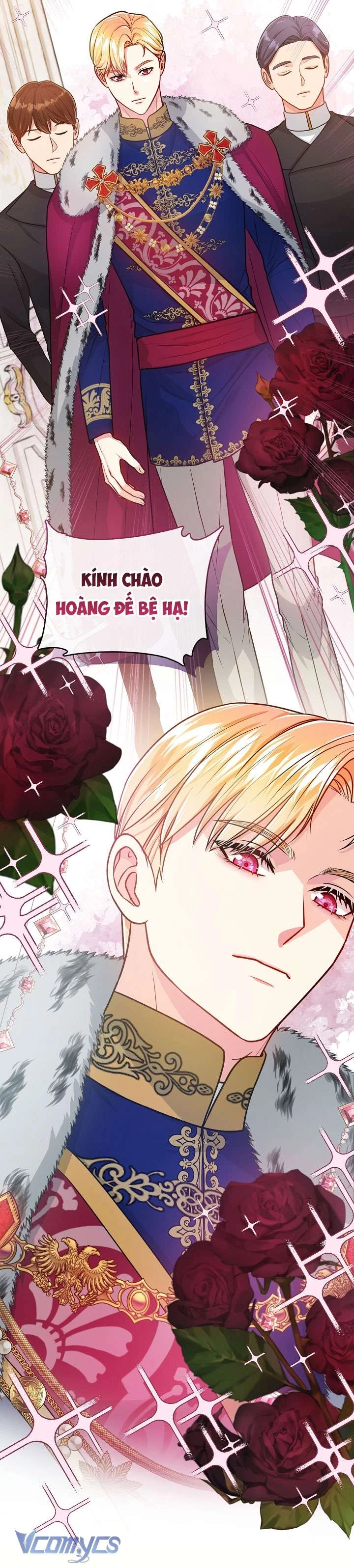 Công Chúa Là Người Chơi Chapter 5 - Trang 2