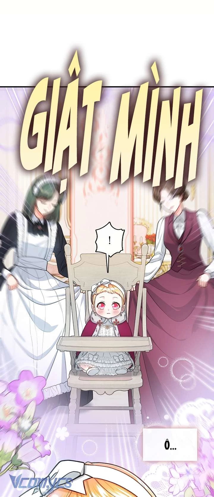 Công Chúa Là Người Chơi Chapter 5 - Trang 2