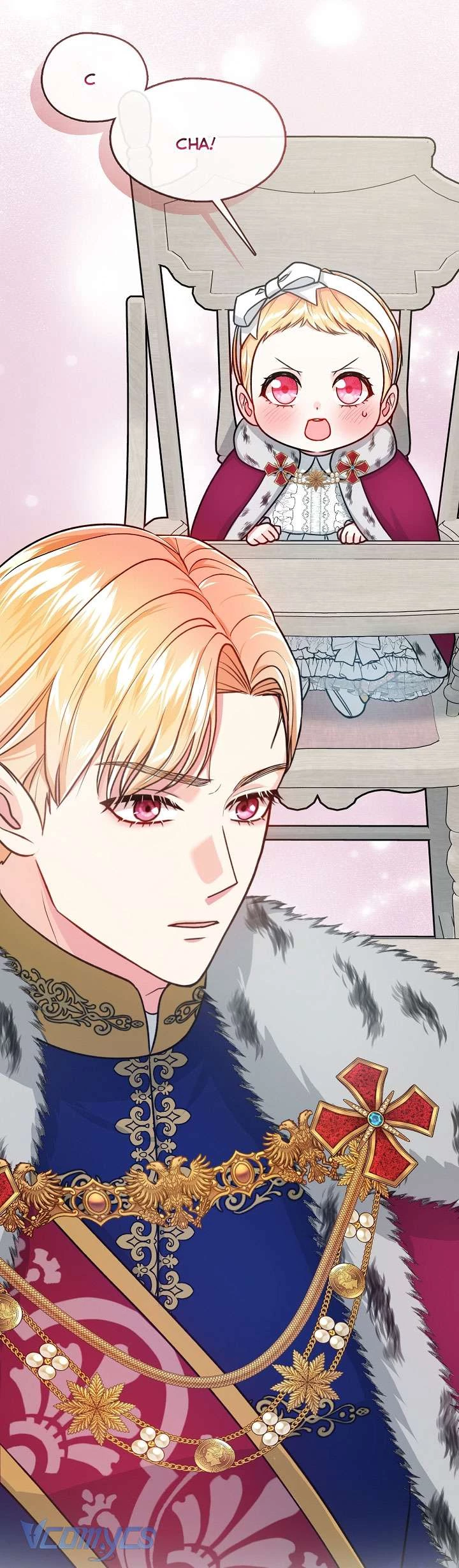 Công Chúa Là Người Chơi Chapter 5 - Trang 2