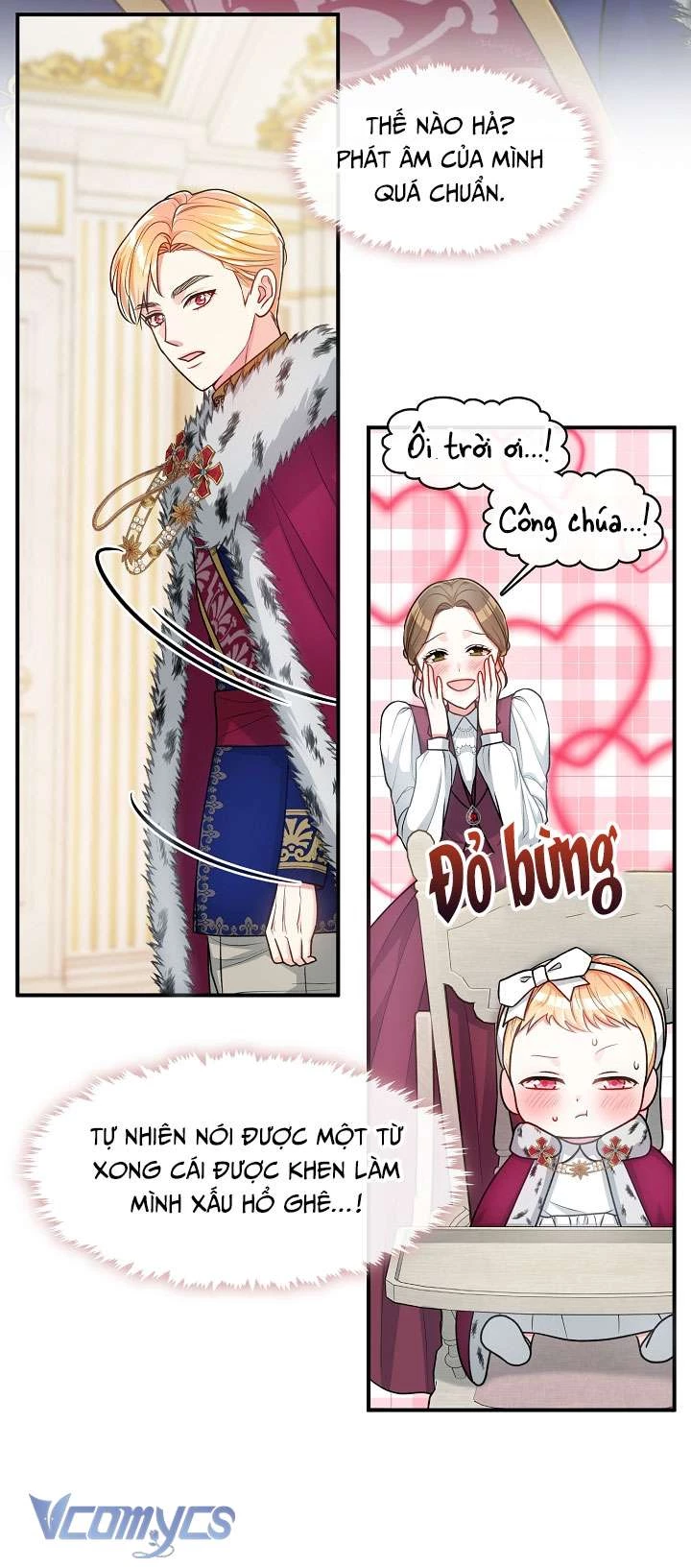 Công Chúa Là Người Chơi Chapter 5 - Trang 2