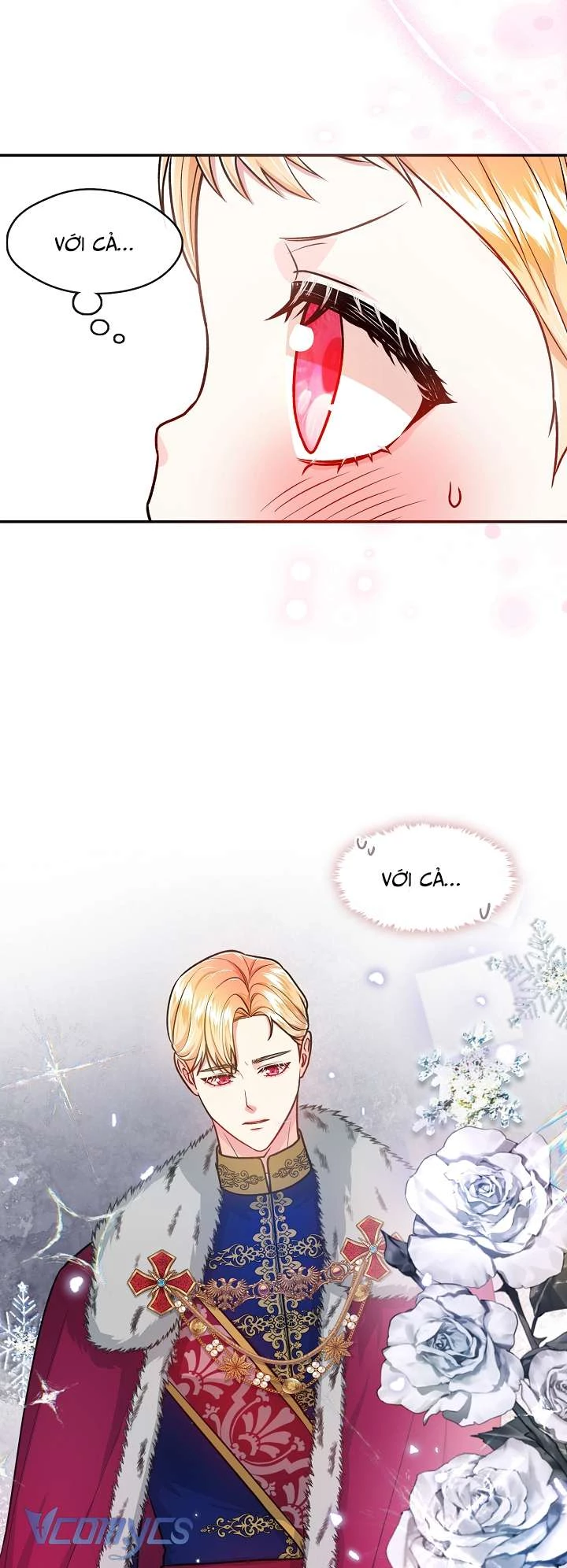 Công Chúa Là Người Chơi Chapter 5 - Trang 2