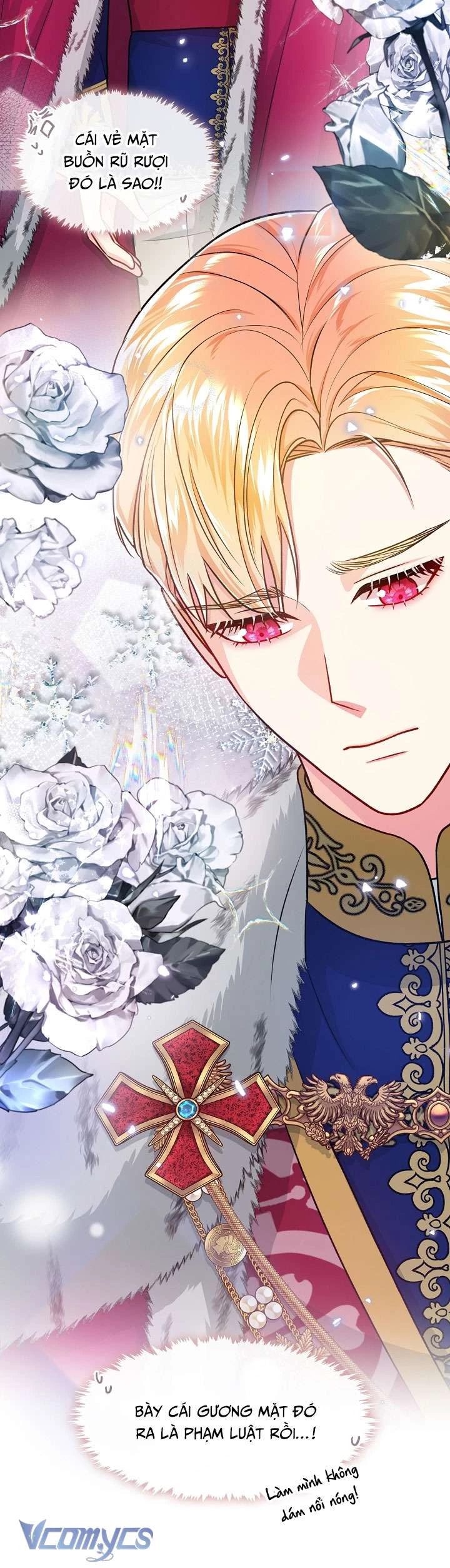 Công Chúa Là Người Chơi Chapter 5 - Trang 2