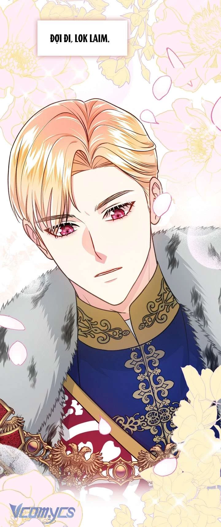 Công Chúa Là Người Chơi Chapter 5 - Trang 2