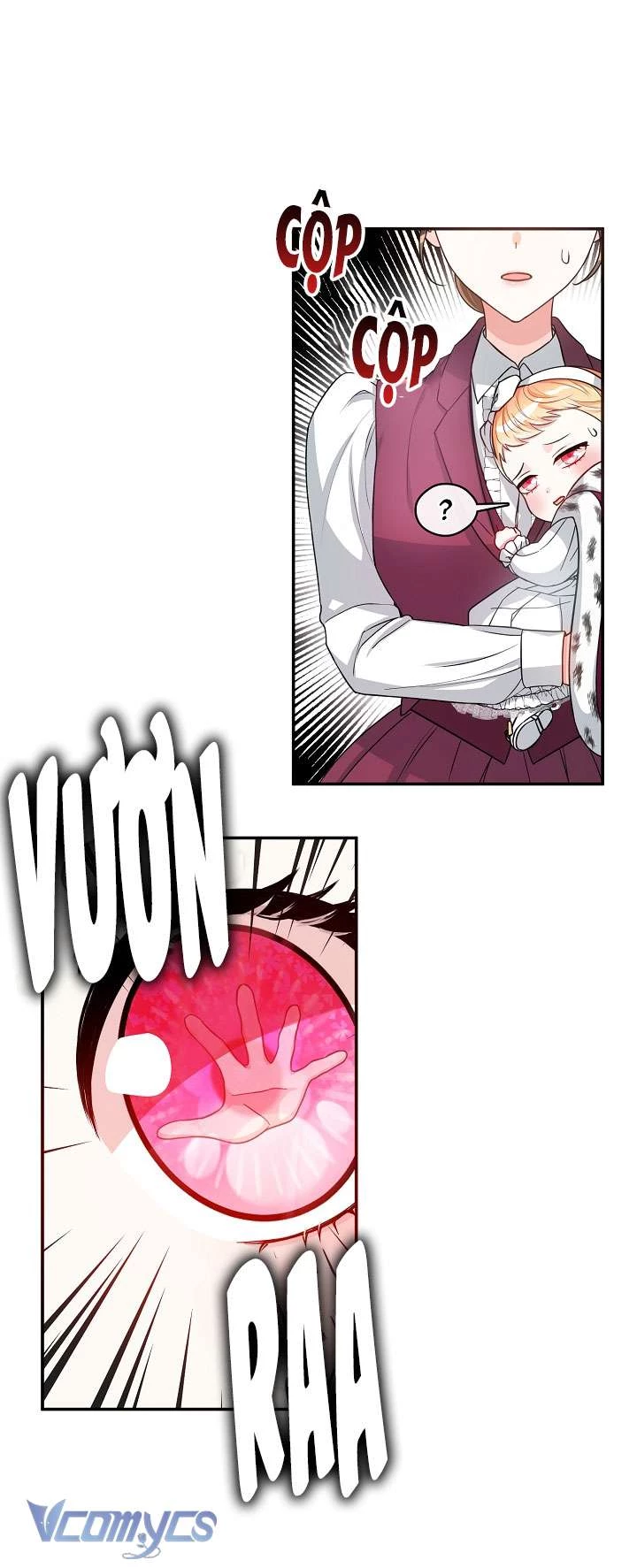 Công Chúa Là Người Chơi Chapter 6 - Trang 2