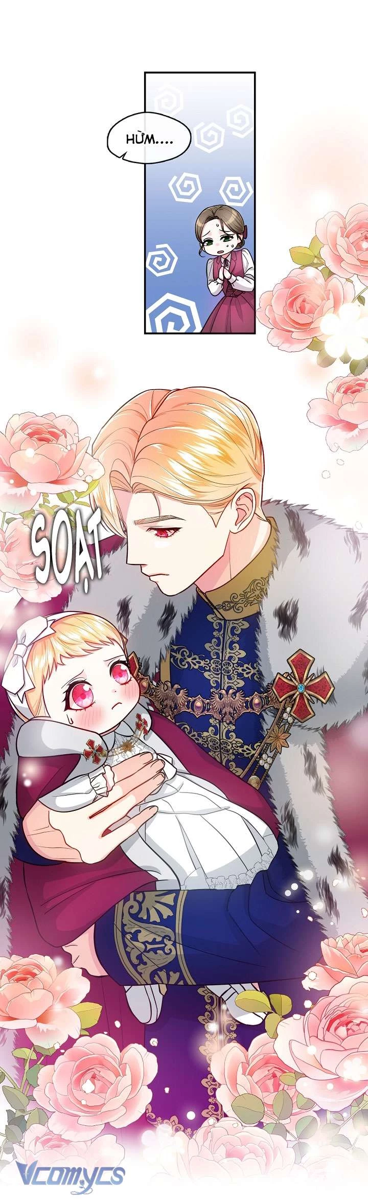 Công Chúa Là Người Chơi Chapter 6 - Trang 2