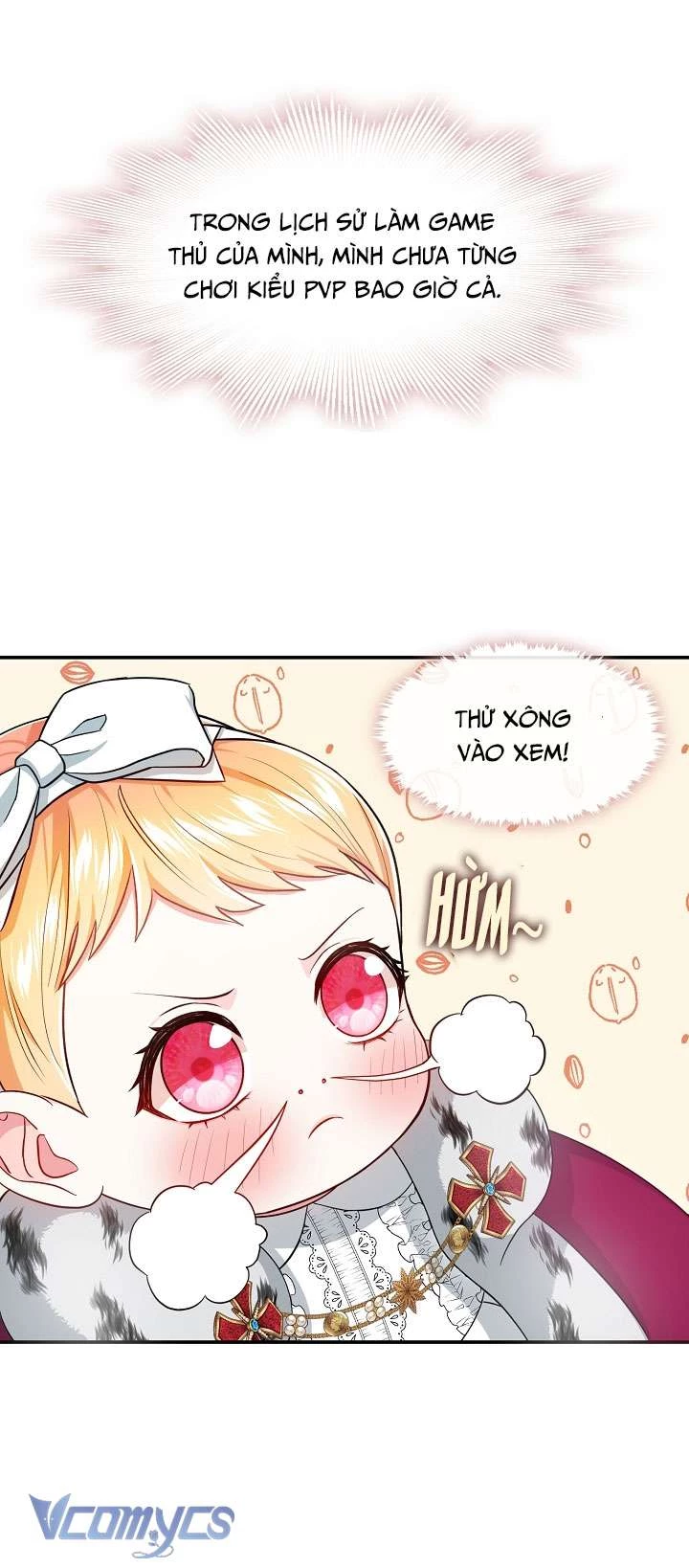 Công Chúa Là Người Chơi Chapter 6 - Trang 2