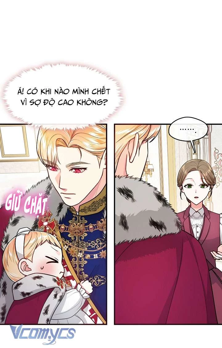 Công Chúa Là Người Chơi Chapter 6 - Trang 2