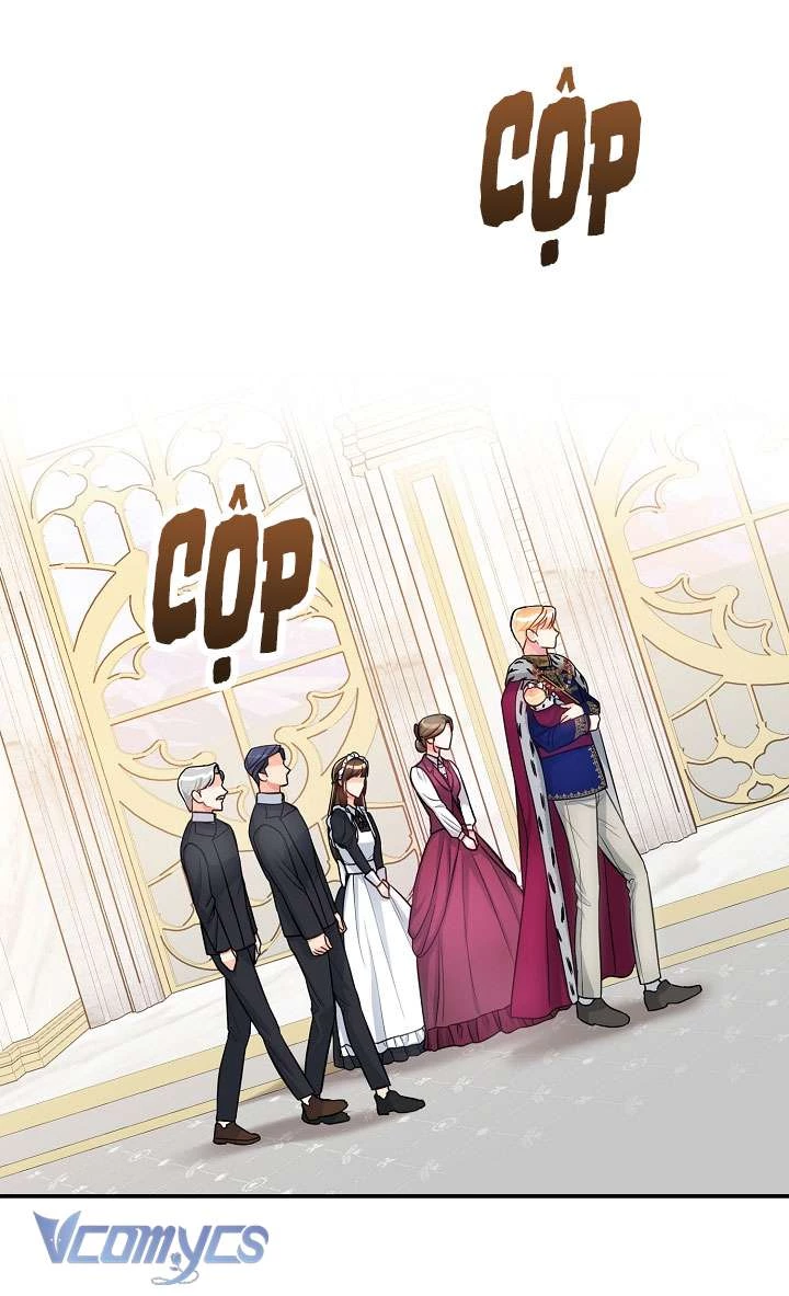 Công Chúa Là Người Chơi Chapter 6 - Trang 2