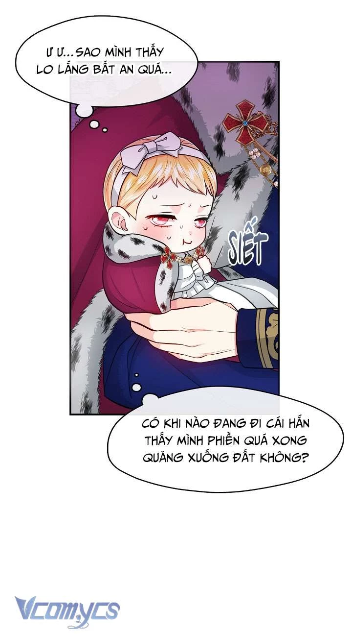 Công Chúa Là Người Chơi Chapter 6 - Trang 2