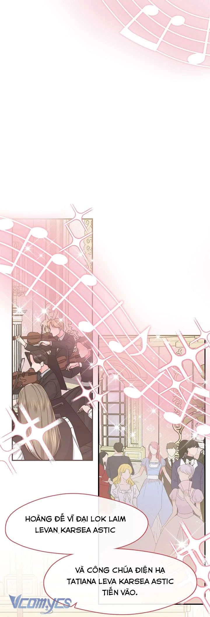 Công Chúa Là Người Chơi Chapter 6 - Trang 2