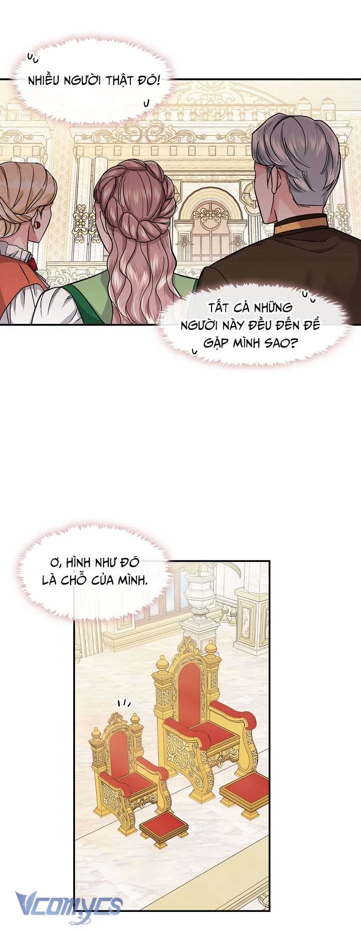 Công Chúa Là Người Chơi Chapter 6 - Trang 2